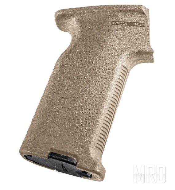 Рукоятка пистолетная Magpul MOE-K2 для АК FDE